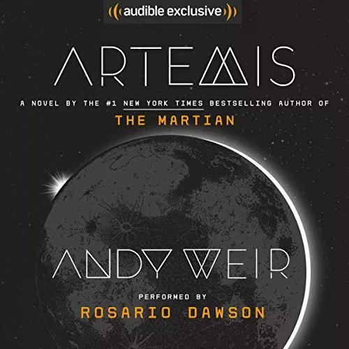 Artemis By Andy Weir