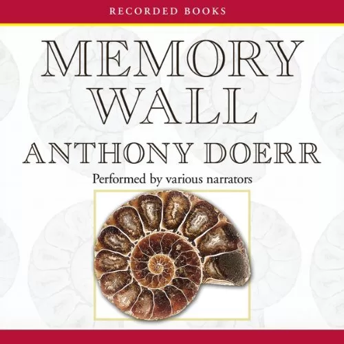 Memory Wall By Anthony Doerr