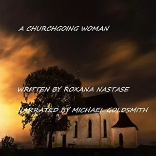 A Churchgoing Woman By Roxana Nastase