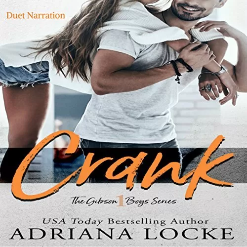 Crank By Adriana Locke