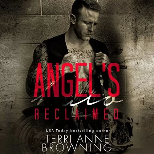 Reclaimed By Terri Anne Browning