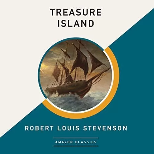 Treasure Island (AmazonClassics Edition) By Robert Louis Stevenson