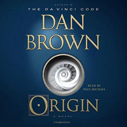 Origin By Dan Brown