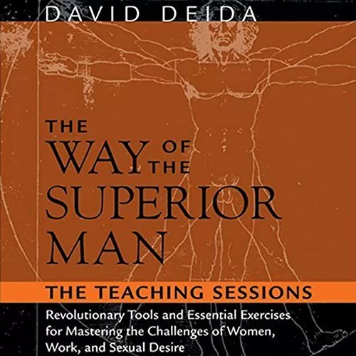 The Way of the Superior Man By David Deida