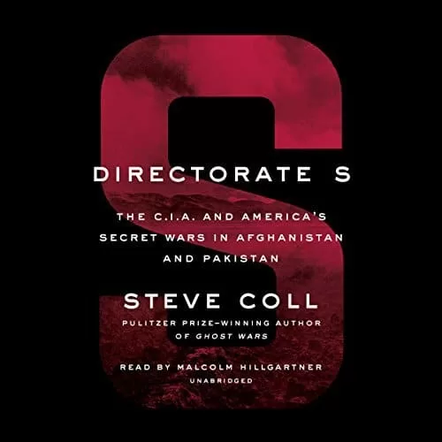 Directorate S By Steve Coll