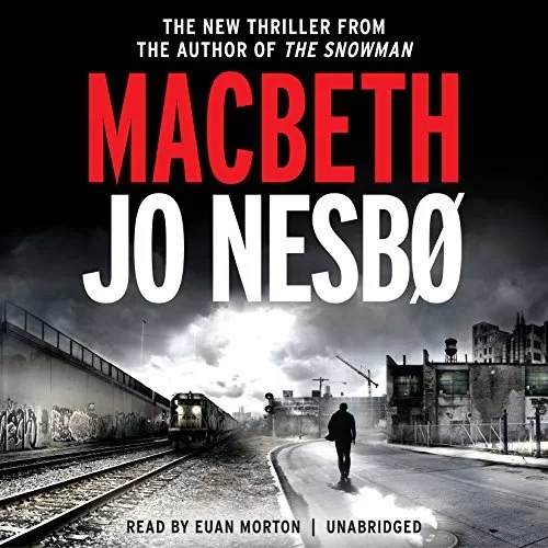 Macbeth By Jo Nesbo