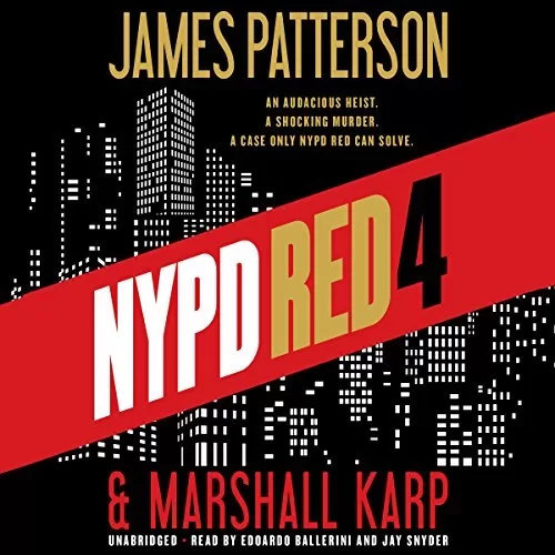 NYPD Red 3 | James Patterson, Marshall Karp