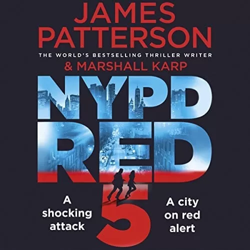 NYPD Red 5 By James Patterson