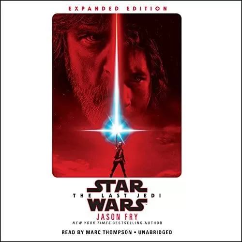 The Last Jedi By Jason Fry