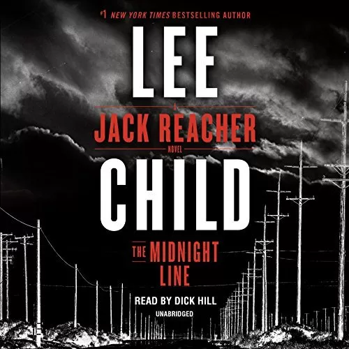 The Midnight Line By Lee Child