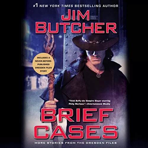 Brief Cases By Jim Butcher