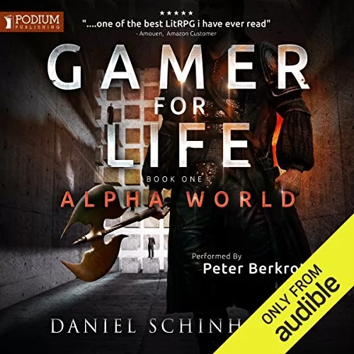 Gamer for Life By Daniel Schinhofen