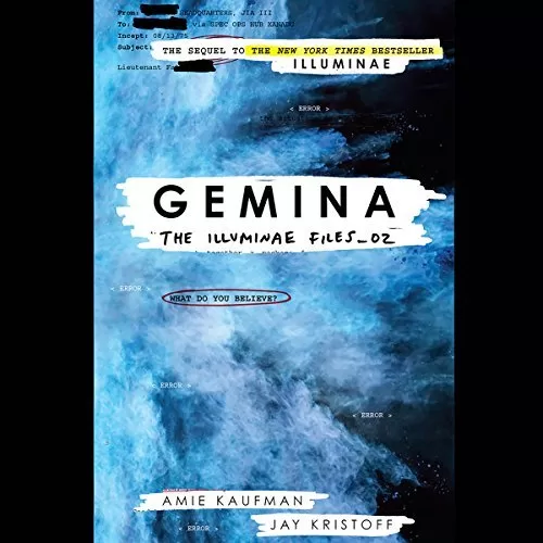 Gemina By Amie Kaufman, Jay Kristoff