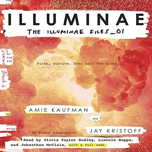 Illuminae By Amie Kaufman, Jay Kristoff