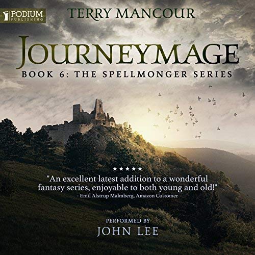 Journeymage By Terry Mancour