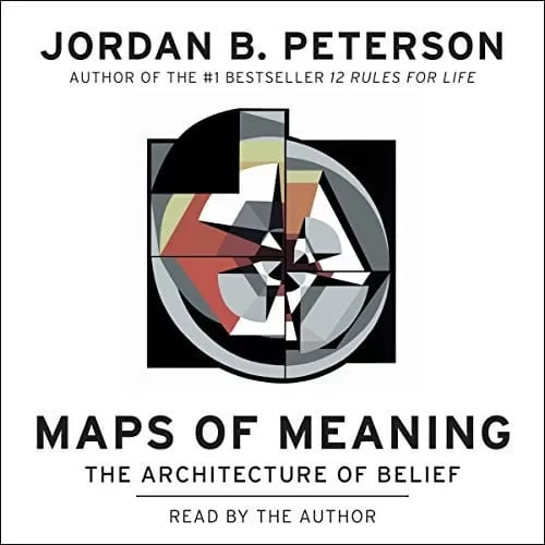 Maps of Meaning By Jordan B. Peterson