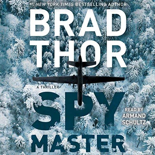 Spymaster By Brad Thor