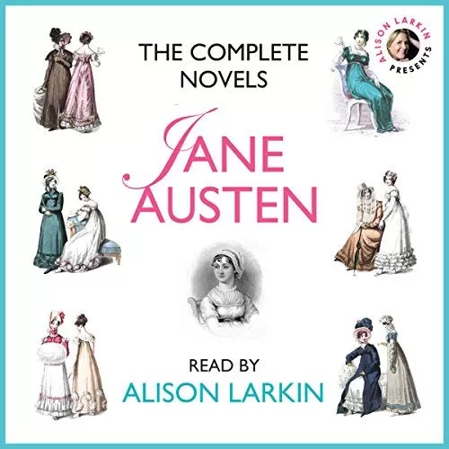 The Complete Novels By Jane Austen