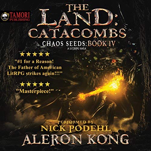 The Land Catacombs By Aleron Kong