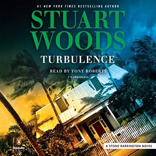 Turbulence By Stuart Woods