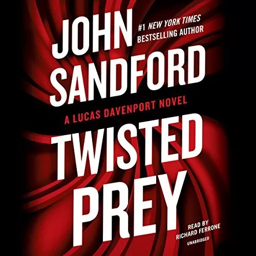 Twisted Prey By John Sandford