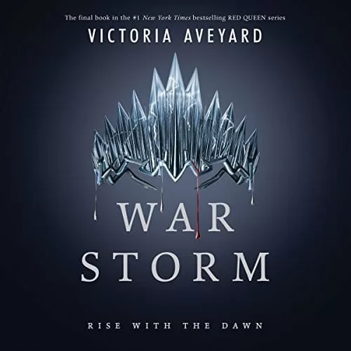 War Storm By Victoria Aveyard