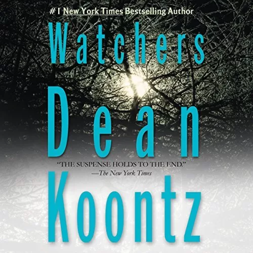 Watchers By Dean Koontz