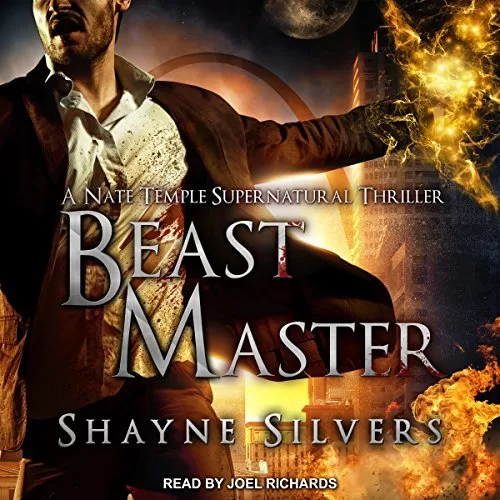 Beast Master By Shayne Silvers