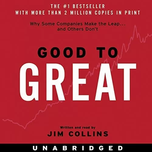 Good to Great By Jim Collins