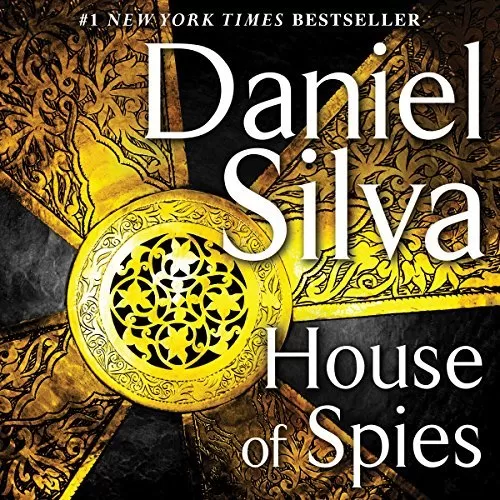 House of Spies By Daniel Silva