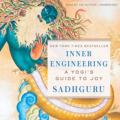 Inner Engineering By Sadhguru Jaggi Vasudev