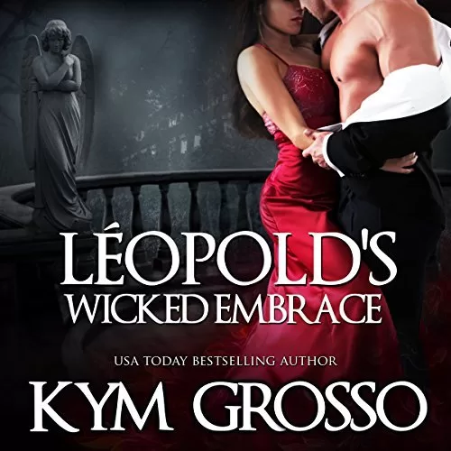 Kade’s Dark Embrace | Kym Grosso