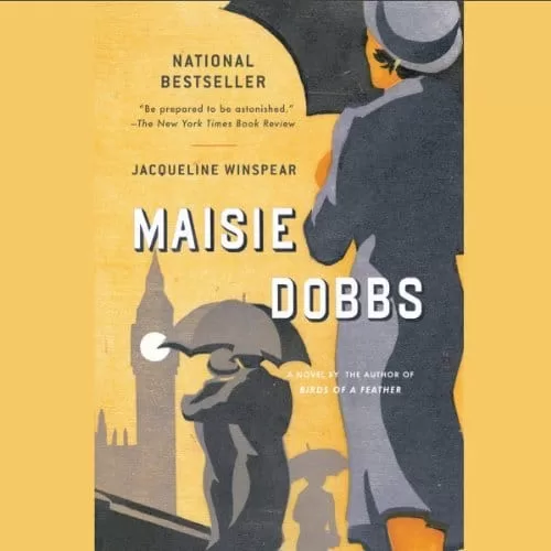 Maisie Dobbs By Jacqueline Winspear