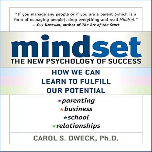 Mindset By Carol Dweck