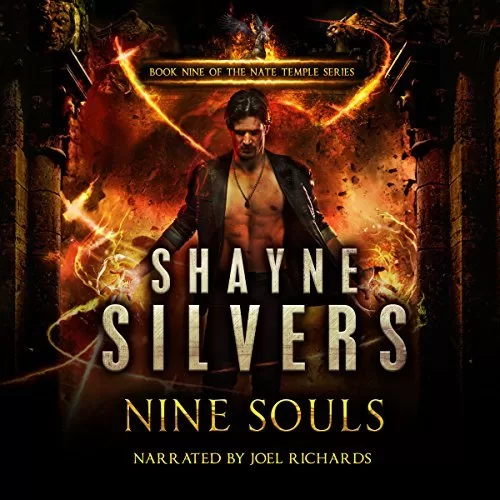 Nine Souls By Shayne Silvers