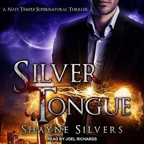 Silver Tongue By Shayne Silvers