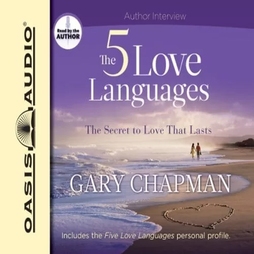 the five languages of love by gary chapman