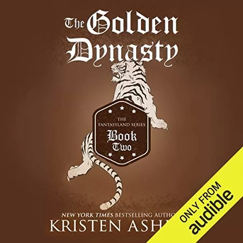 The Golden Dynasty By Kristen Ashley