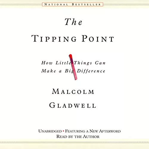 The Tipping Point By Malcolm Gladwell