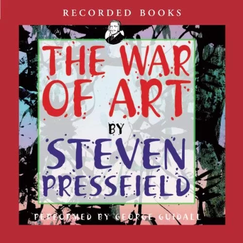 The War of Art By Steven Pressfield