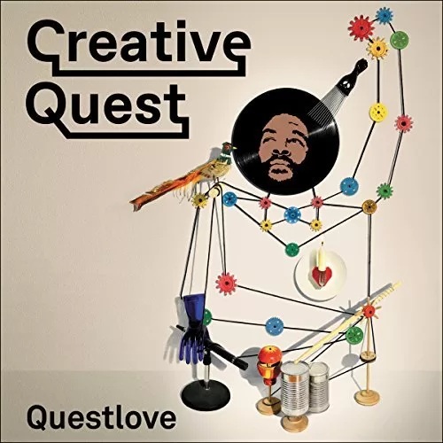 Creative Quest By Questlove