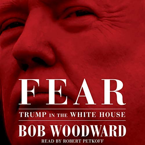 Fear By Bob Woodward