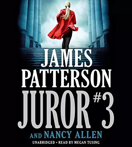 Juror #3 By James Patterson, Nancy Allen