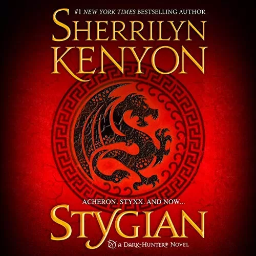 Stygian By Sherrilyn Kenyon