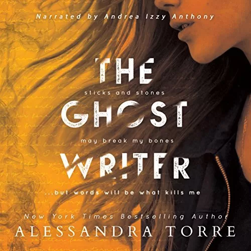 The Ghostwriter By Alessandra Torre