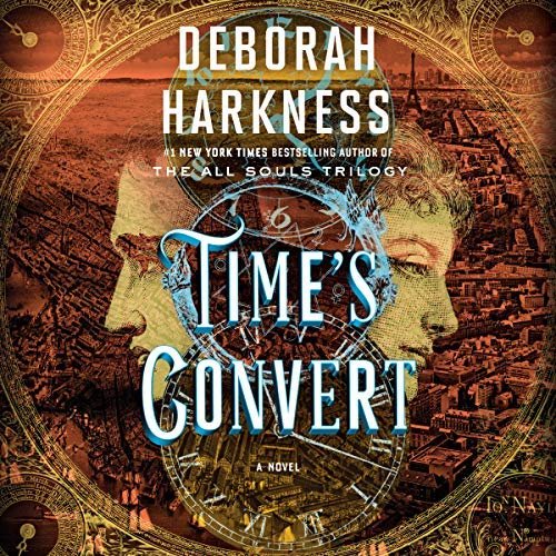 Time's Convert By Deborah Harkness