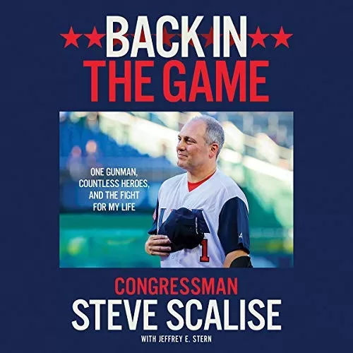 Back in the Game By Steve Scalise