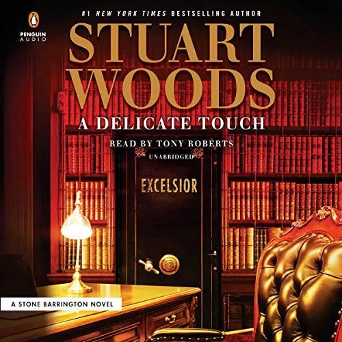 A Delicate Touch By Stuart Woods