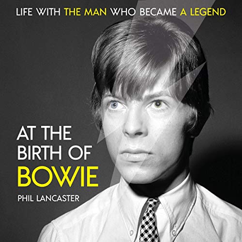 At the Birth of Bowie By Phil Lancaster