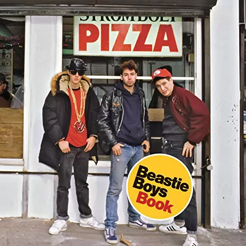 Beastie Boys Book By Michael Diamond, Adam Horovitz